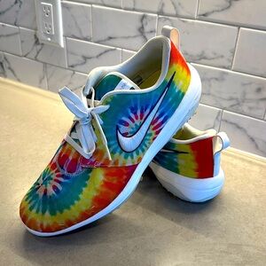 Nike Golf Tie-Dye Roshe G NRG PGA Championship Limited Run - Like New